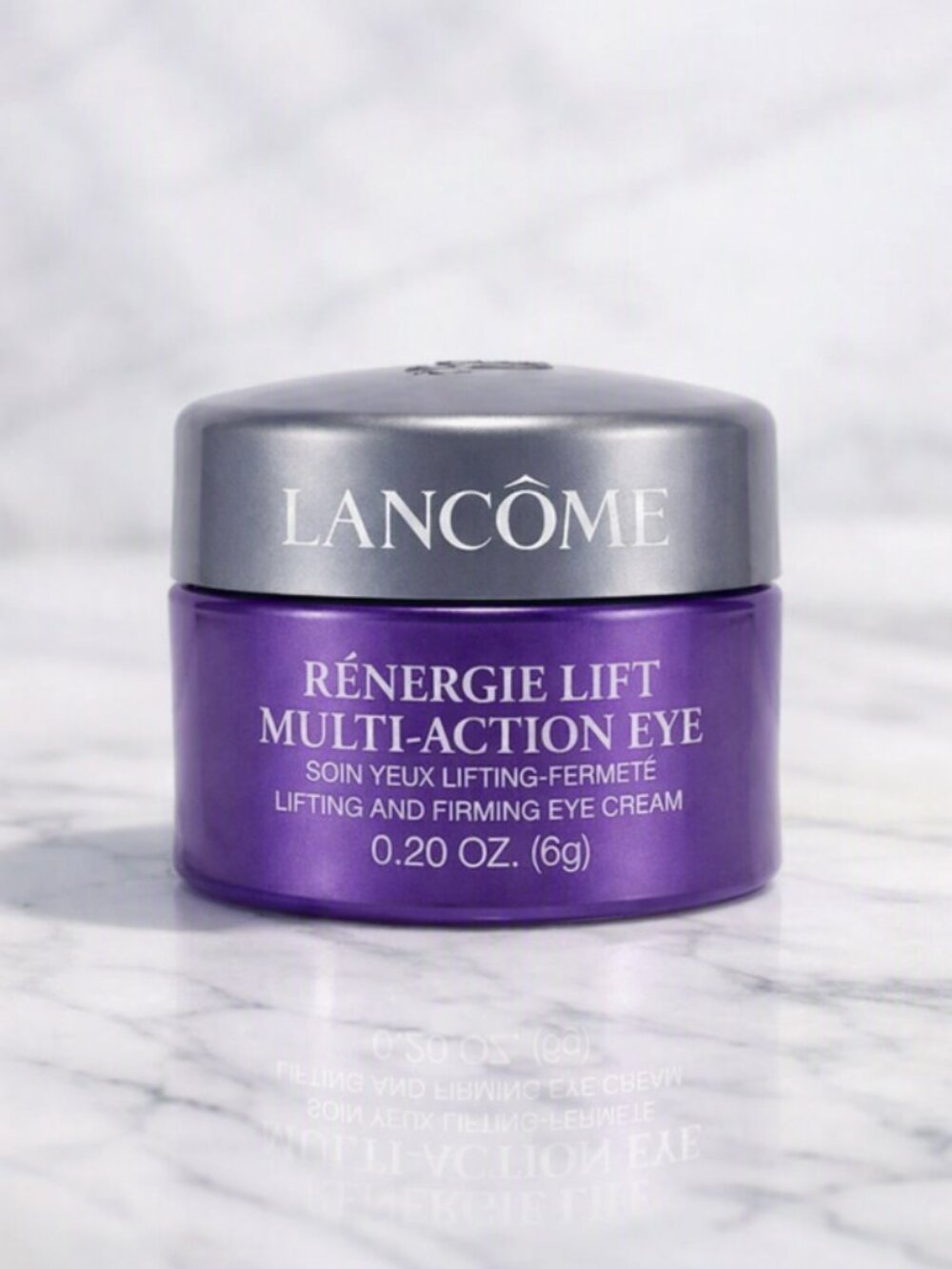 Lancome Renergie Lift Multi Action Eye Cream Travel Anti Aging Moisturizer New